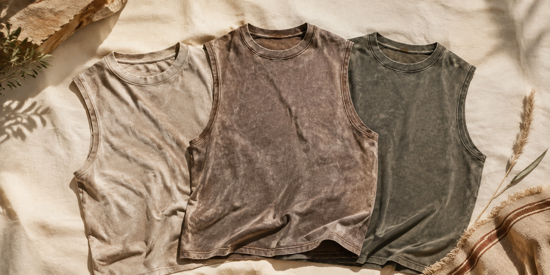 vintage-washed-tanks collection banner