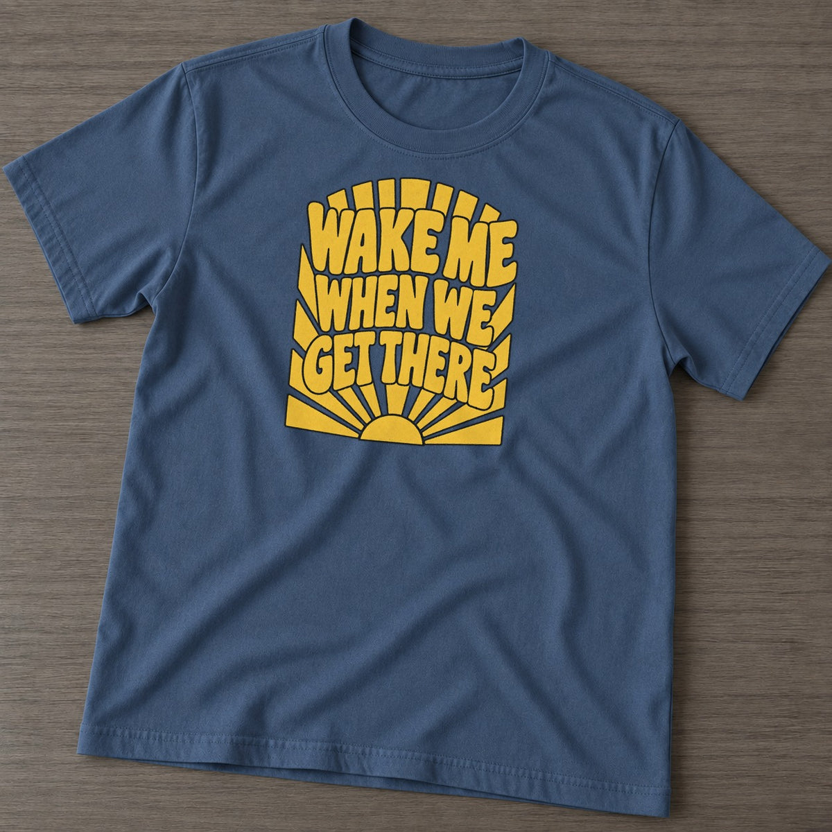Twilight Navy — front view