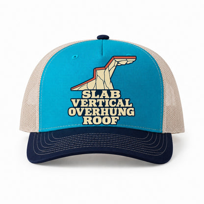 Teal-Navy — front view