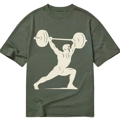 Army Green — front view