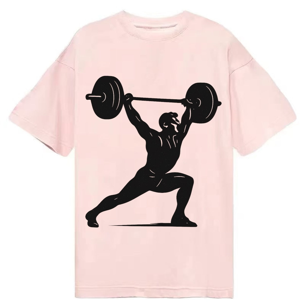 Pink — front view