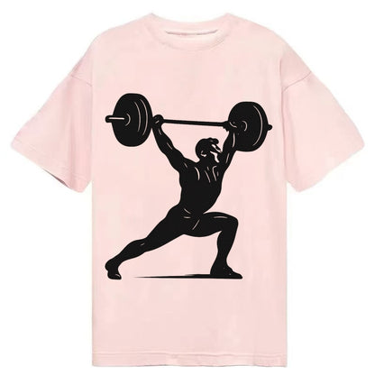 Pink — front view