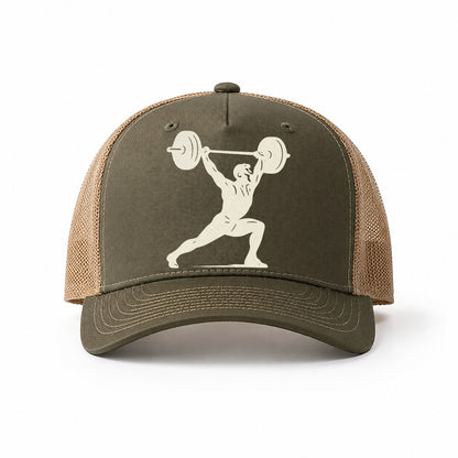 Olive-Khaki — front view
