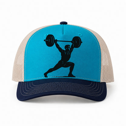 Teal-Navy — front view
