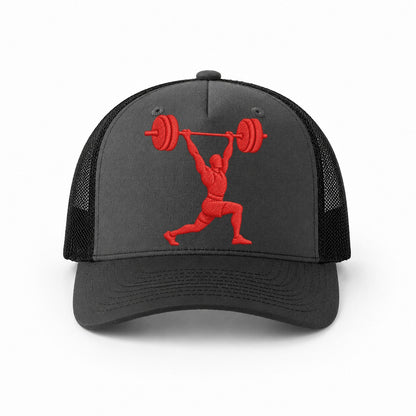 Dark Grey-Black — front view