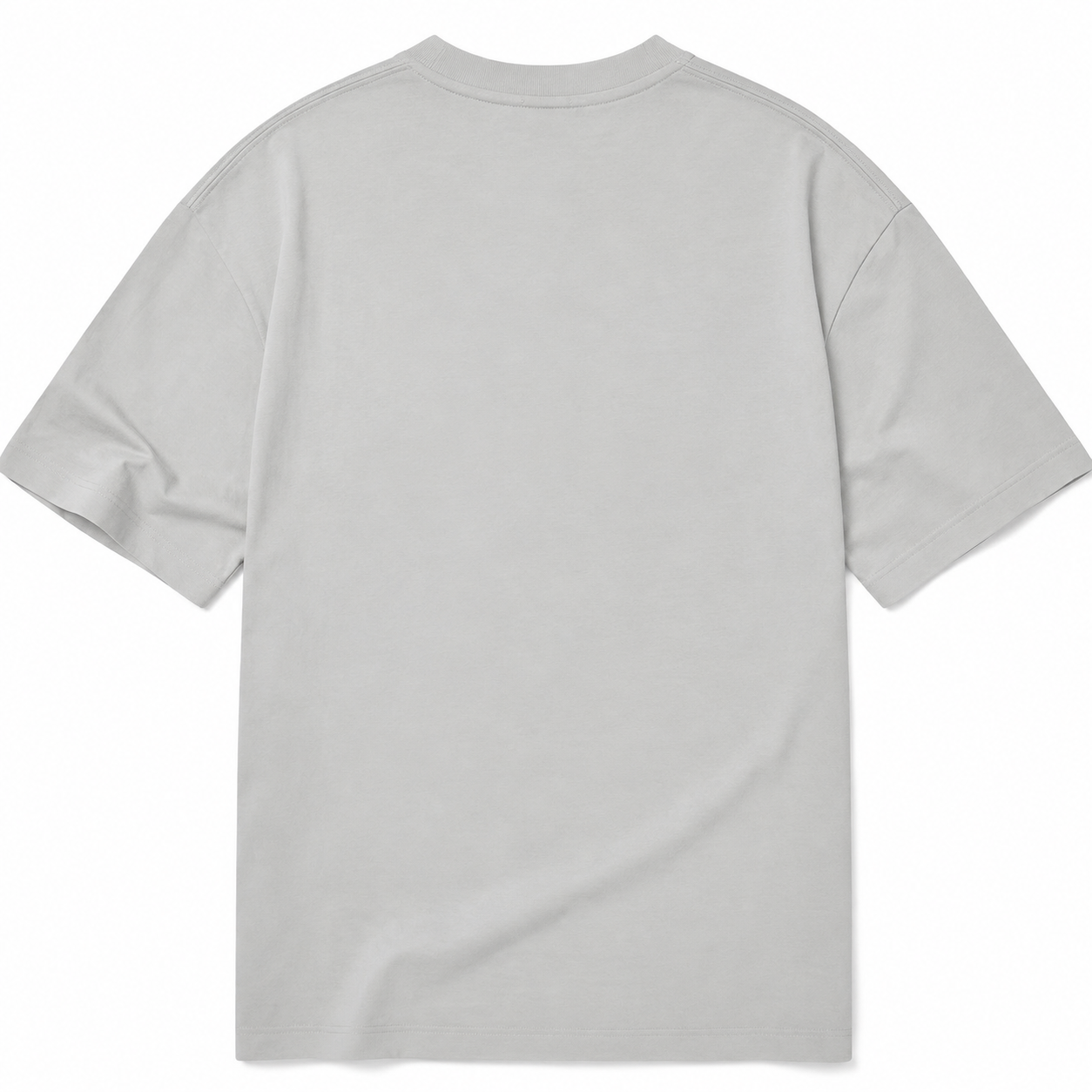 Welsh Corgi Owner Owner Classic T-shirt – grey back view