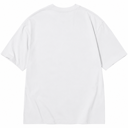 Welsh Corgi Owner Owner Classic T-shirt – white back view