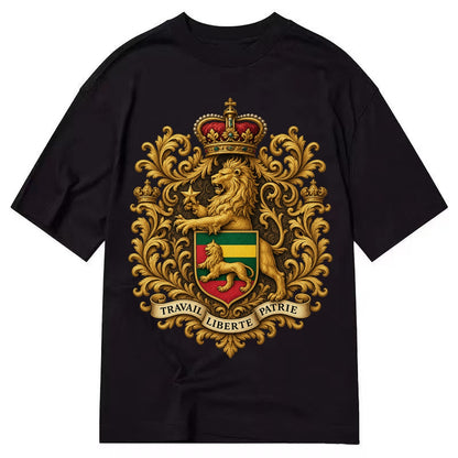 West Highland White Terrier - Alert stan Classic T-shirt – Black