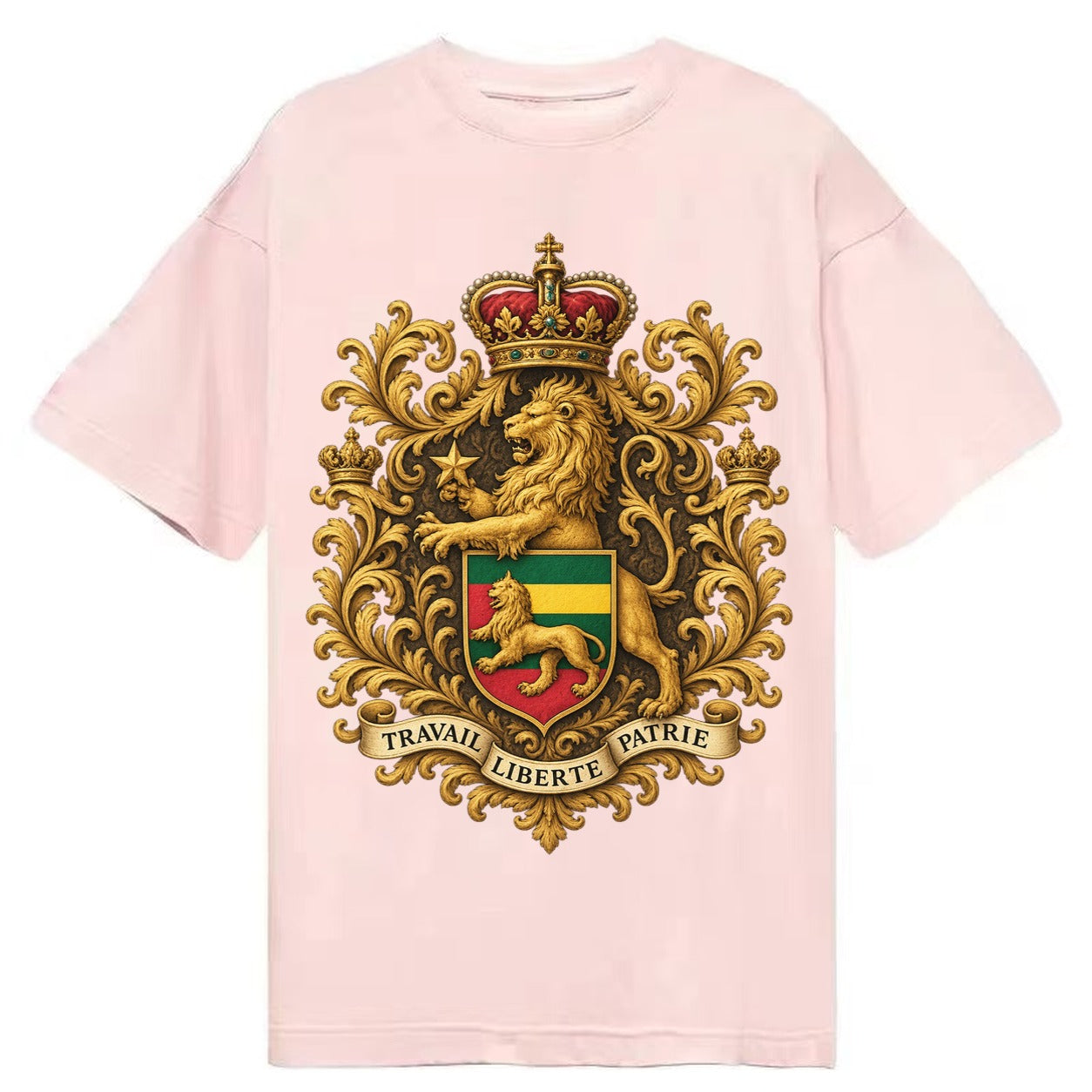 West Highland White Terrier - Alert stan Classic T-shirt – Pink