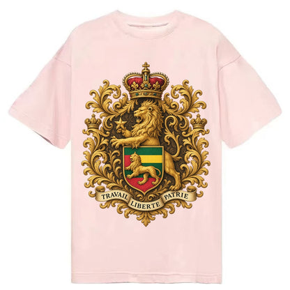 West Highland White Terrier - Alert stan Classic T-shirt – Pink