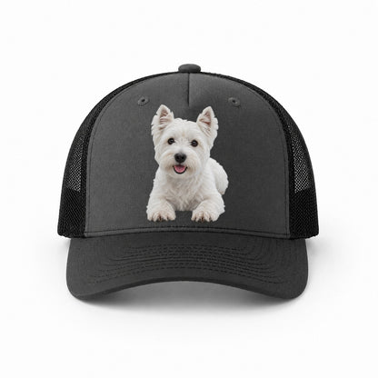 Dark Grey-Black — front view