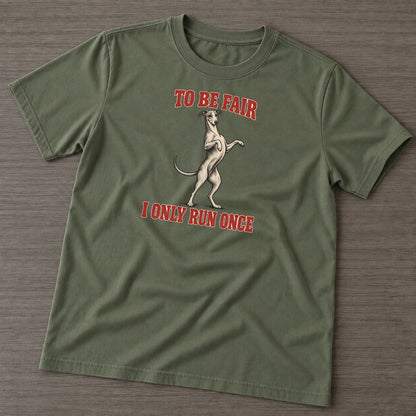 Army Green — front view
