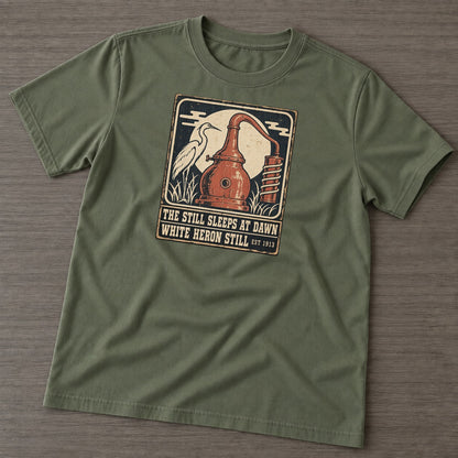 Army Green — front view