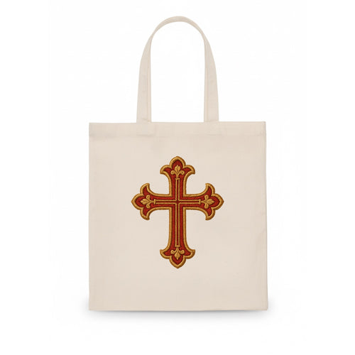 Armenian Cross - Tote Bag