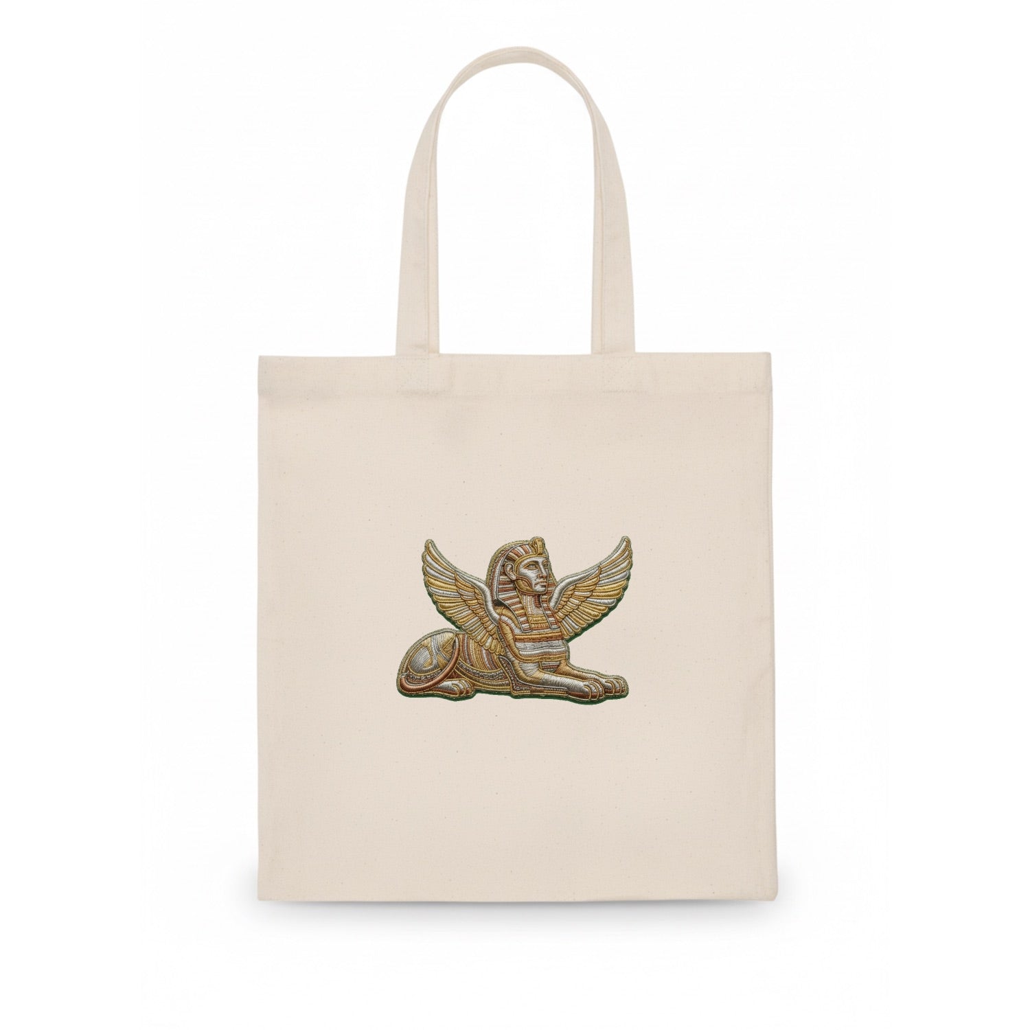 Sphinx - Tote Bag - white