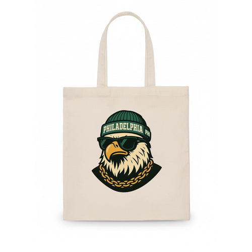 eagle philadelphia phi green us East - Tote Bag