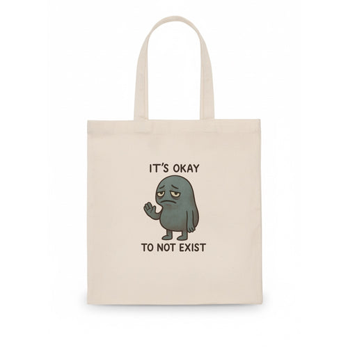 SUBTITLES ARE BEHIND | Text running to catch up - Tote Bag