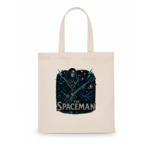 Spaceman Constellation - Tote Bag