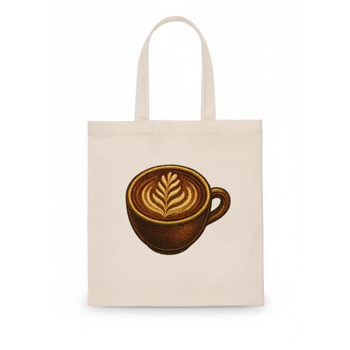 Latte Art  - Tote Bag