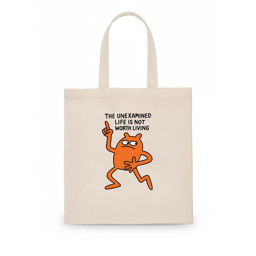 SIDE EYE PROFESSIONAL | Eyes looking sideways - Tote Bag