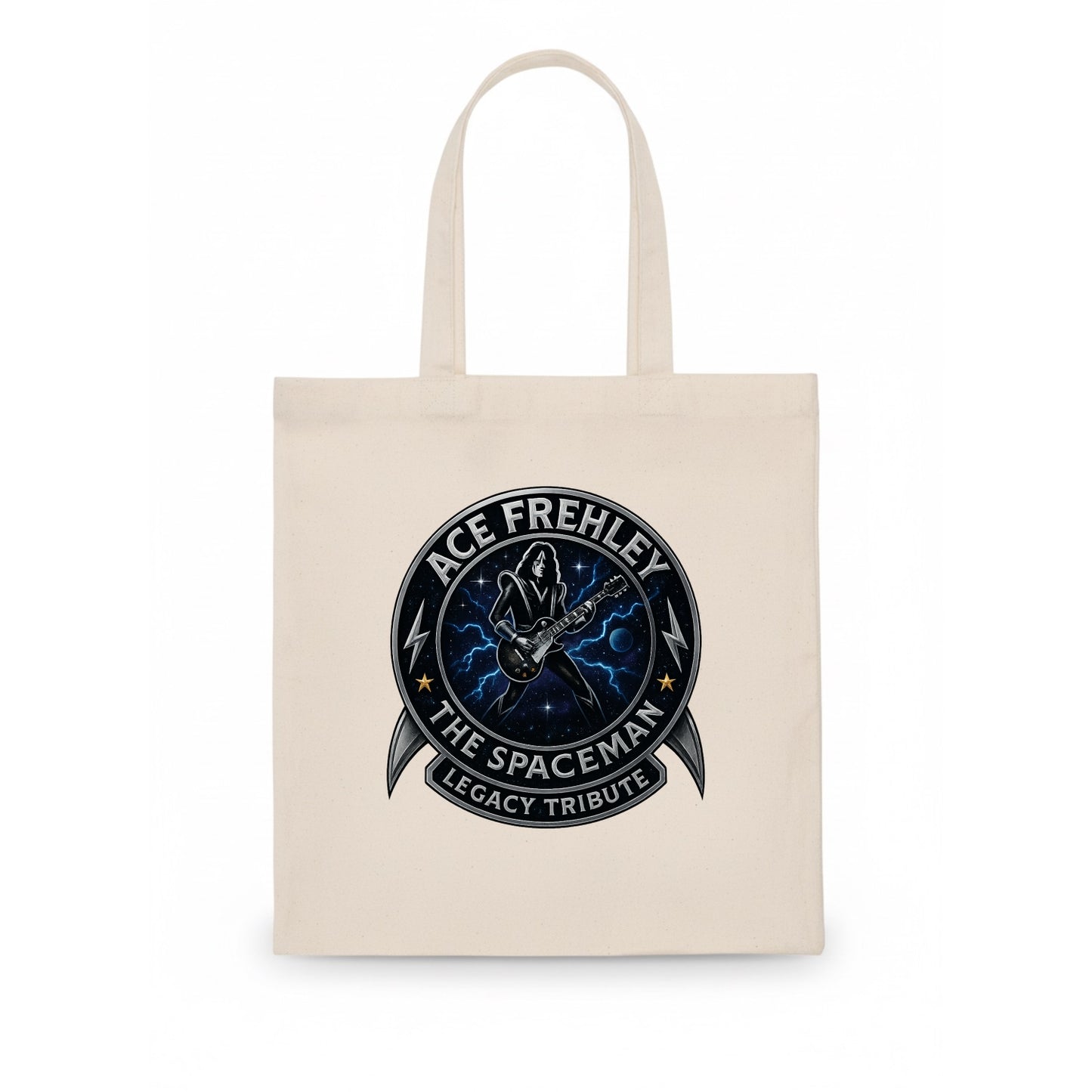 Ace Legacy Seal - Tote Bag - white