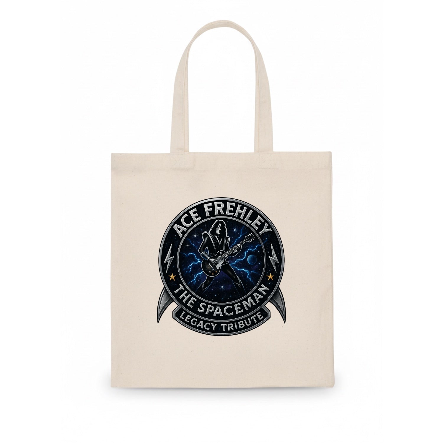 Ace Legacy Seal - Tote Bag - white