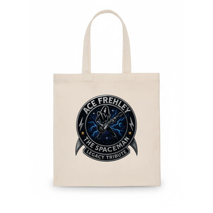 Ace Legacy Seal - Tote Bag - white