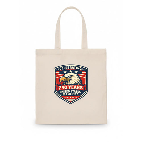 Heritage Eagle Emblem - Tote Bag