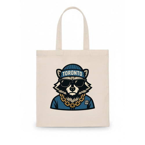 Toronto Raccoon - Tote Bag