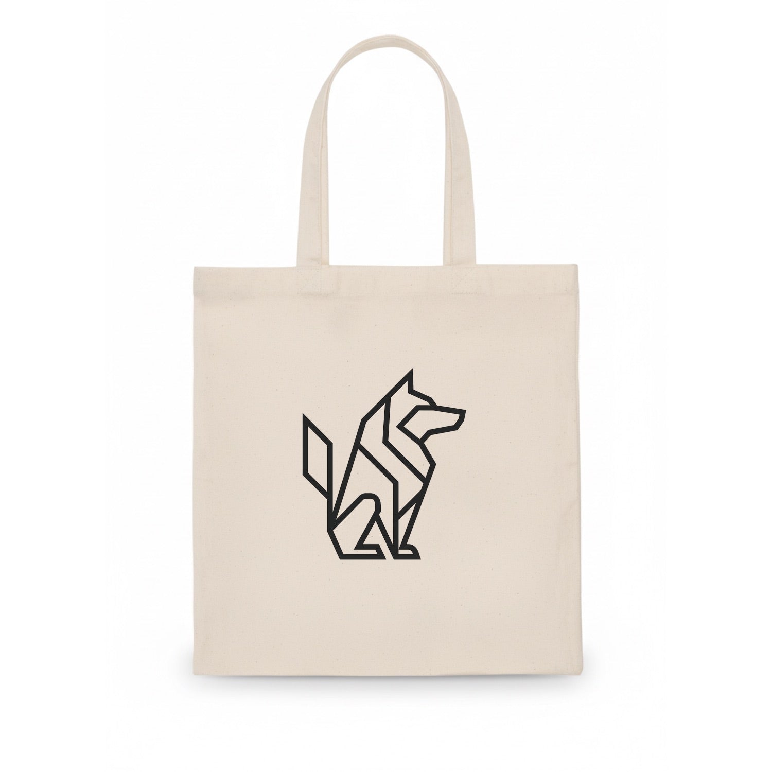 Born to be Wild  - Tote Bag - white