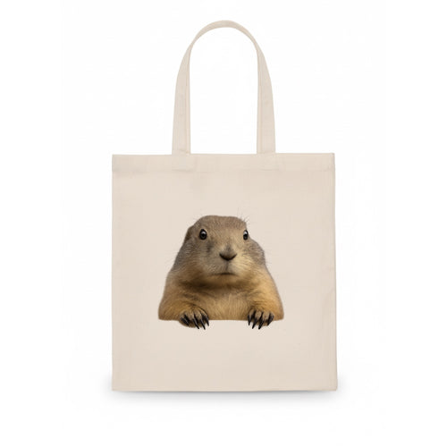 Prairie Dog  - Tote Bag