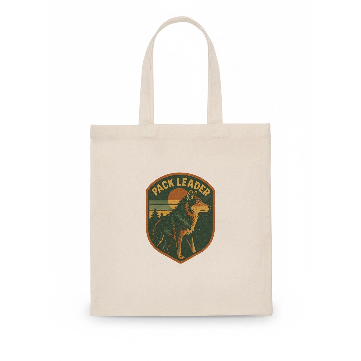Pack Leader  - Tote Bag - white