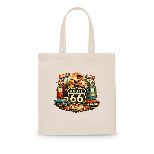 FILL ER UP | Vintage gas pumps | Flying A or Texaco style | Service station | Fuel stop - Tote Bag