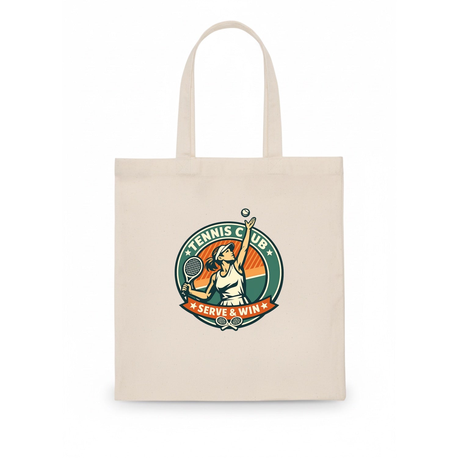 Ace in Motion - Tote Bag - white