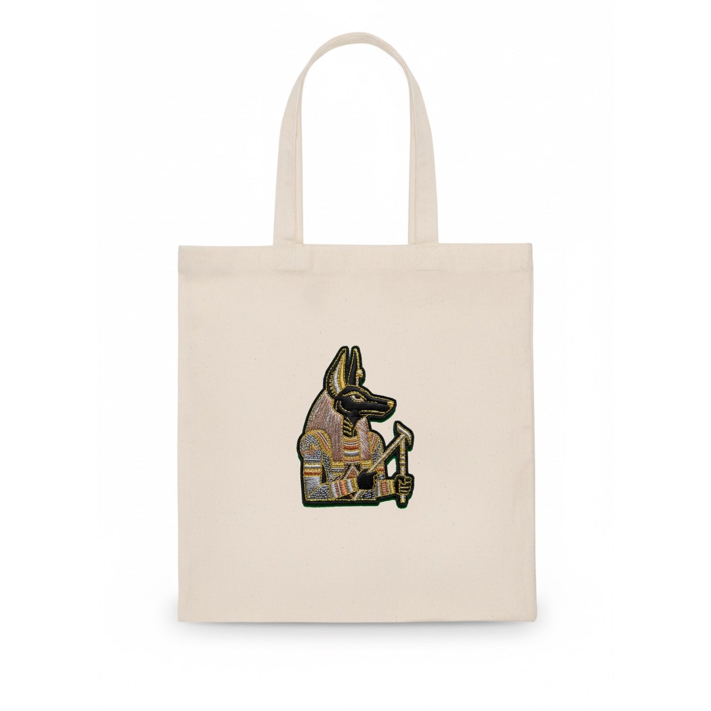 Anubis - Tote Bag - white