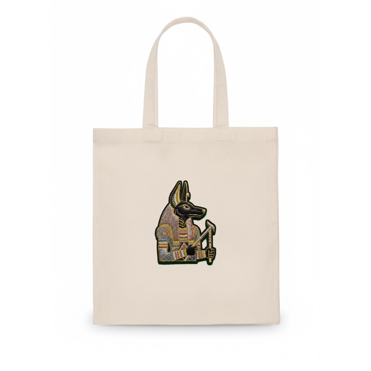Anubis - Tote Bag - white