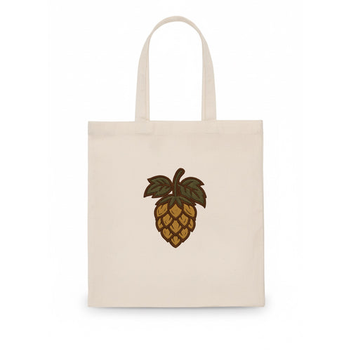 Hop Cone  - Tote Bag