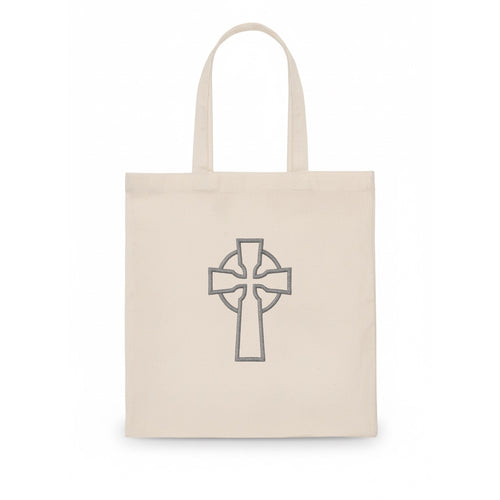 Iona Cross - Tote Bag