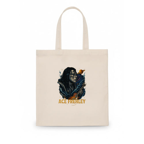 Icon Portrait - Tote Bag