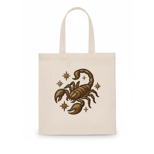 Scorpio Scorpion  - Tote Bag