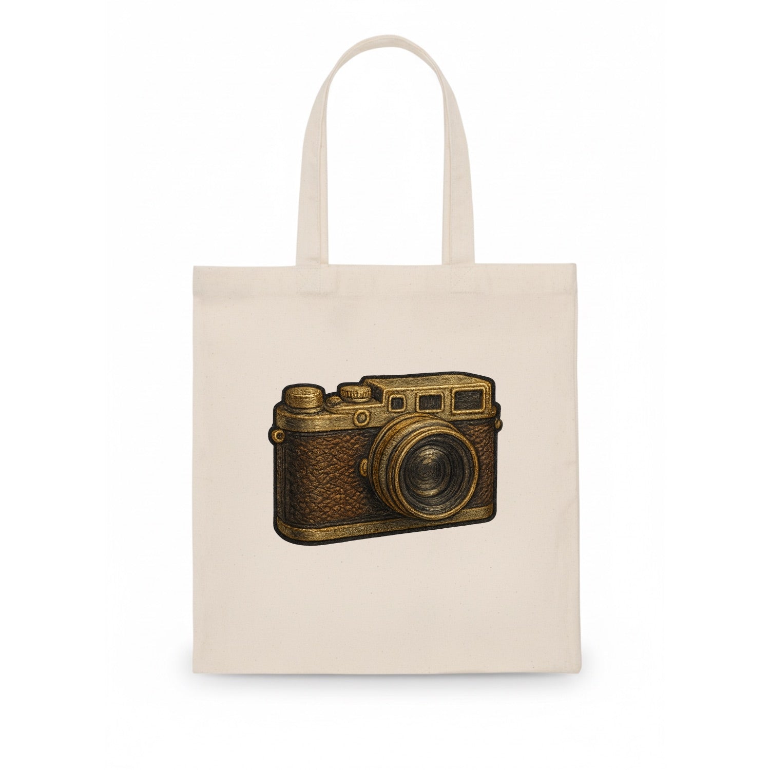 Film Camera  - Tote Bag - white