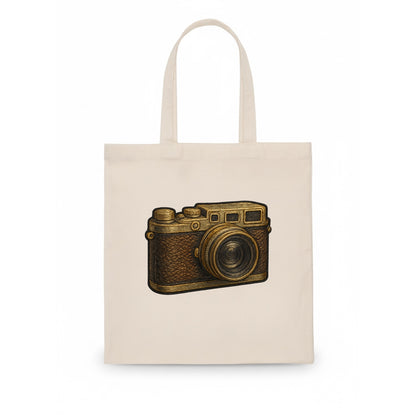Film Camera  - Tote Bag - white