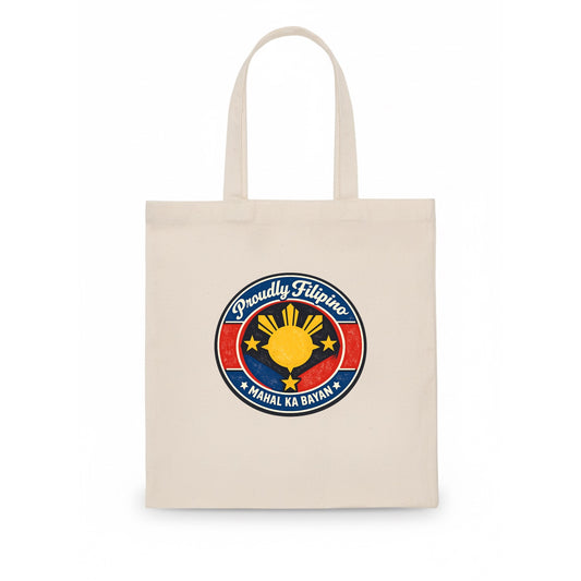 Radiant Philippine Heritage - Tote Bag - white