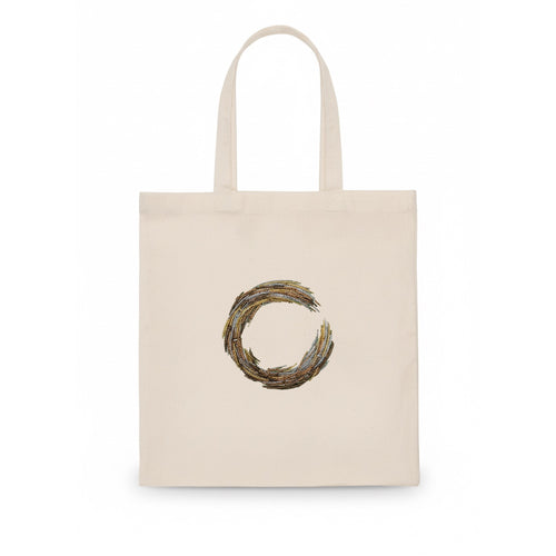 Enso Circle - Tote Bag
