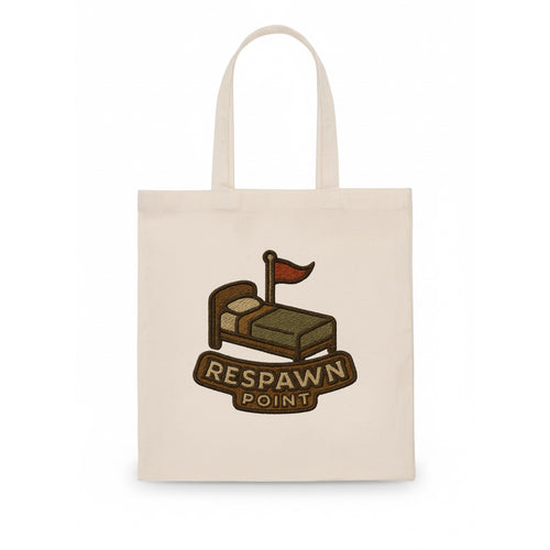 Respawn Point  - Tote Bag