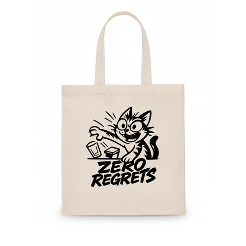 Chaos Gremlin Cat - Tote Bag