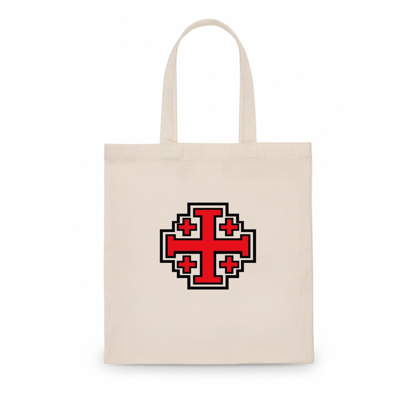 Heritage of Faith - Tote Bag - white