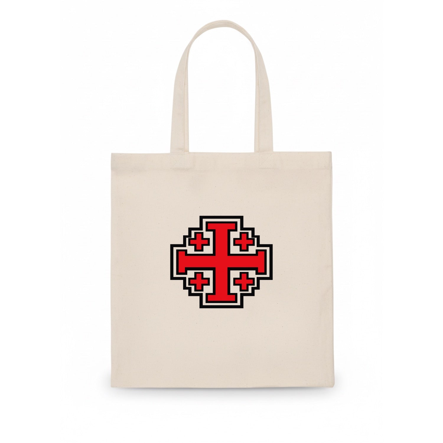 Heritage of Faith - Tote Bag - white