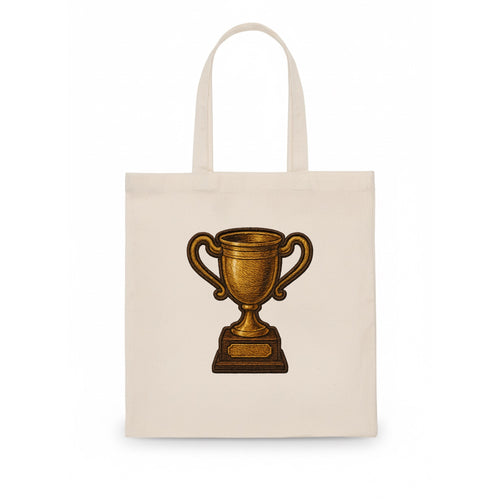 Trophy Cup  - Tote Bag