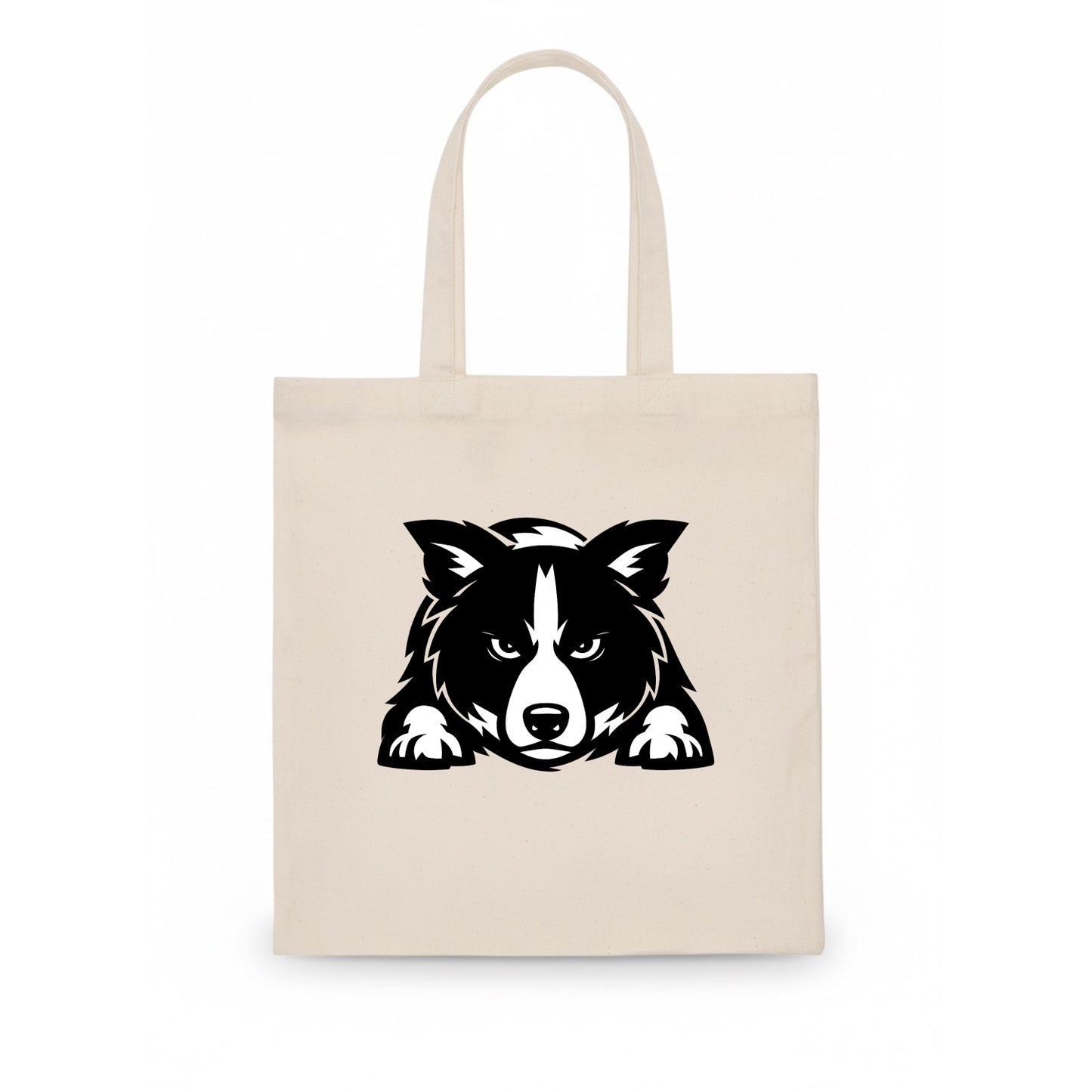 Focused Loyalty - Tote Bag - white